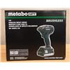 Image 1 : Metabo HPT WH18DBFL2 QB Cordless Impact Driver w/ Battery & Charger New in Box