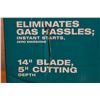Image 5 : Makita GECO1PL4 Power Cutter Kit w/ 4 Batteries & Charger New in Box