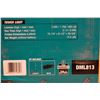Image 7 : Makita DML813 Tower Work Light New in Box (Light Only)