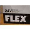 Image 4 : Flex FX4351A-1C Framing Nailer Kit w/ Battery, Charger & Case New in Box