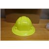 Image 3 : Qty 14 Yellow Construction Hard Hats New in Box