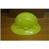 Image 4 : Qty 14 Yellow Construction Hard Hats New in Box