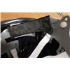 Image 6 : Qty 10 ERB Black Construction Hard Hats New in Box