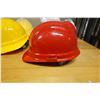 Image 6 : Qty Approx. 15 Yellow & Red Construction Hard Hats New
