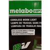 Image 3 : Metabo HPT UB18DC Q4 Cordless Work Light New in Box (Light Only)