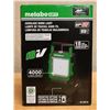 Image 1 : Metabo HPT UB18DC Q4 Cordless Work Light New in Box (Light Only)