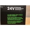 Image 3 : Flex FX1472-1H High-Torque Impact Wrench Stacked Lithium Kit w/ Battery, Charger & Case New in Box