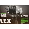 Image 2 : Flex FX1472-1H High-Torque Impact Wrench Stacked Lithium Kit w/ Battery, Charger & Case New in Box