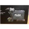 Image 9 : Flex FX1472-1H High-Torque Impact Wrench Stacked Lithium Kit w/ Battery, Charger & Case New in Box