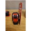 Image 5 : Qty 3 Crescent Lufkin Nite Eye 25' Tape Measures New