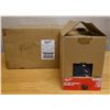 Image 1 : Qty 72 Milwaukee 48-73-4238 Black 2-Layer Face Masks New in Box