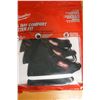 Image 5 : Qty 72 Milwaukee 48-73-4238 Black 2-Layer Face Masks New in Box