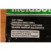 Image 2 : Metabo HPT D36DYA Q4 Cordless Angle Drill New in Box (Tool Only)