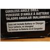 Image 8 : Metabo HPT D36DYA Q4 Cordless Angle Drill New in Box (Tool Only)