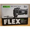 Image 1 : Flex FX4111-1A Oscillating Multi-Tool Kit w/ Battery & Charger New in Box
