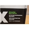 Image 3 : Flex FX4111-1A Oscillating Multi-Tool Kit w/ Battery & Charger New in Box