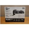 Image 6 : Flex FX4111-1A Oscillating Multi-Tool Kit w/ Battery & Charger New in Box