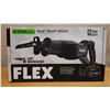 Image 1 : Flex FX2271-1C Reciprocating Saw Kit w/ Battery, Charger & Case New in Box