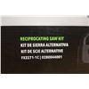 Image 3 : Flex FX2271-1C Reciprocating Saw Kit w/ Battery, Charger & Case New in Box