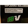 Image 6 : Metabo HPT RB18DC Q4Cordless Blower New in Box (Tool Only)