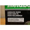 Image 3 : Metabo HPT UR18DA Q4 Cordless Radio New in Box (Tool Only)