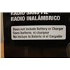 Image 7 : Metabo HPT UR18DA Q4 Cordless Radio New in Box (Tool Only)