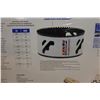 Image 5 : Lenox 308201200G Contractor's 17 pc Hole Saw Kit New in Hard Case