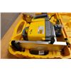 Image 8 : Spectra Precision HV1305GC Green Beam Laser Level in Hard Case New