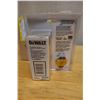 Image 5 : Qty 5 DeWalt DCE041 Bluetooth Tool Connect Tags New in Package