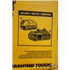 Image 4 : DeWalt DCHT820P1 Hedge Trimmer w/ Battery & Charger New in Box