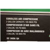 Image 3 : Metabo HPT EC36DA Q4 Cordless Air Compressor New in Box (Tool Only)