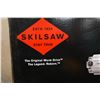Image 3 : SkilSaw SPT88-02 Worm Drive Dual Bevel Sliding Miter Saw w/ 3 Diablo Blades New in Box