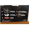 Image 6 : SkilSaw SPT88-02 Worm Drive Dual Bevel Sliding Miter Saw w/ 3 Diablo Blades New in Box