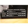 Image 7 : SkilSaw SPT88-02 Worm Drive Dual Bevel Sliding Miter Saw w/ 3 Diablo Blades New in Box