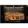 Image 4 : CLC Work Gear 2617 Framing Master 6-Piece Carpenter's Ballistic Combo New