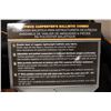 Image 7 : CLC Work Gear 2617 Framing Master 6-Piece Carpenter's Ballistic Combo New