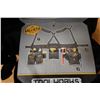 Image 6 : CLC Work Gear 2617 Framing Master 6-Piece Carpenter's Ballistic Combo New