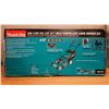 Image 1 : Makita XML11CT1 LXT 21" Self-Propelled Lawn Mower Kit w/ 4 Batteries & Charger New in Box