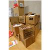 Image 10 : Multiple Boxes Honeywell Laser Lite Earplugs, Milwaukee Masks, 3M Classis Earplugs, etc