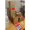 Image 5 : Multiple Boxes Honeywell Laser Lite Earplugs, Milwaukee Masks, 3M Classis Earplugs, etc