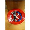 Image 4 : Qty 7 Red Construction Hard Hats New in Box