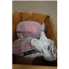 Image 6 : Qty 7 Red Construction Hard Hats New in Box