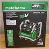 Image 1 : Metabo HPT EC36DA Q4 Cordless Air Compressor New in Box (Tool Only)