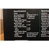 Image 7 : Metabo HPT C12RSH2(S) Slide Compound Miter Saw New in Box (Tool Only)