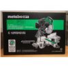 Image 1 : Metabo HPT C12RSH2(S) Slide Compound Miter Saw New in Box (Tool Only)