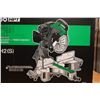 Image 2 : Metabo HPT C12RSH2(S) Slide Compound Miter Saw New in Box (Tool Only)