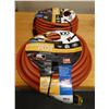 Image 1 : Qty 2 Contractor Plus 100' Heavy-Duty Hoses New