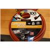 Image 2 : Qty 2 Contractor Plus 100' Heavy-Duty Hoses New