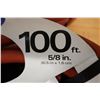 Image 3 : Qty 2 Contractor Plus 100' Heavy-Duty Hoses New