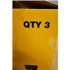 Image 7 : Box of 3 DeWalt DCB090 USB Power Sources New
